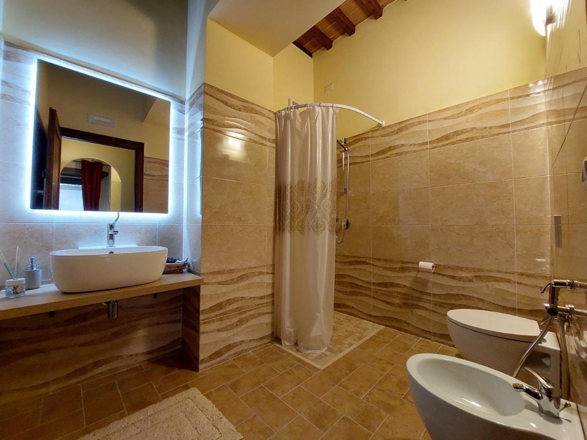 Fattoria La Campigliola Apartment Exterior photo